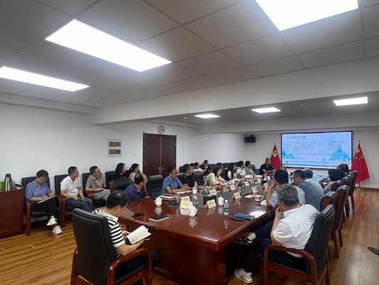 学法护航企业高质量生长  威客电竞集团组织开展新《公司法》专题培训